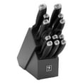 thumbnail image 5 of Henckels Silvercap 14-Piece Stainless Steel Knife Block Set, 5 of 13