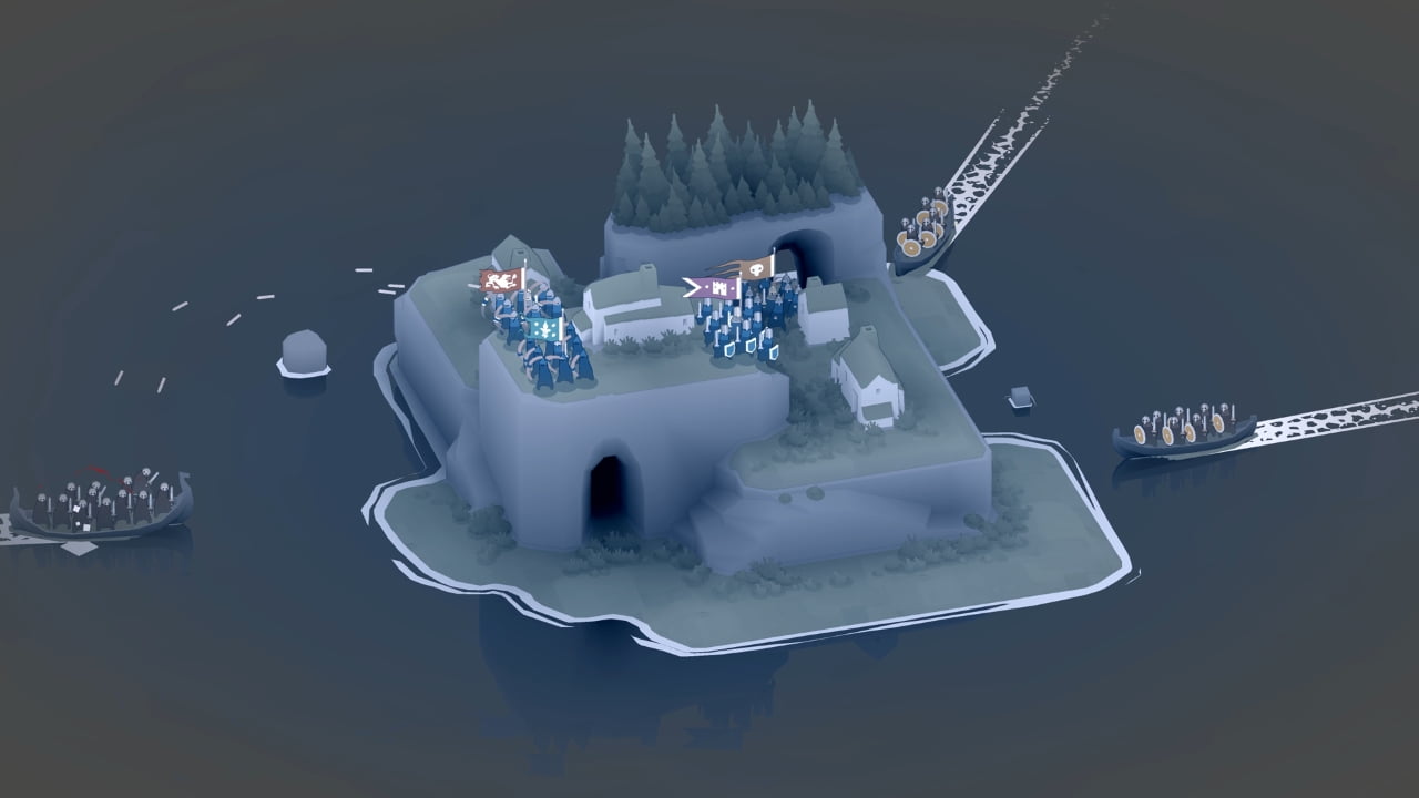 Bad North - Nintendo Switch [Digital]