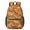 Basketball and Hoop, variant on Basketball and Hoop Orange Pattern 17" School Backpacks for Teens,Waterproof Oxford Fabric,S-Shape Padded Straps for School,Travel,Hiking,Camping