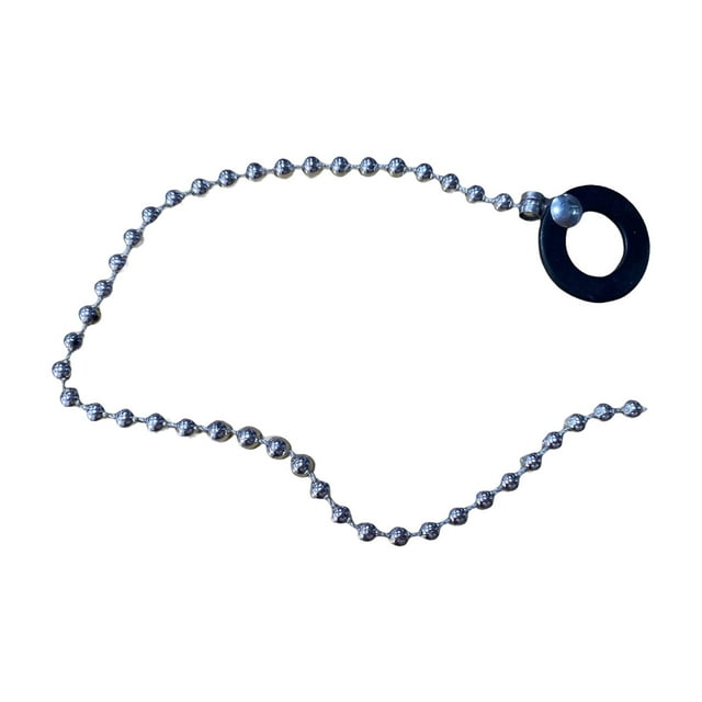 ziyahi Cymbal Chain Mounts Hardware Stable Replacement Parts Black Percussion Black 31cm