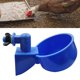 thumbnail image 4 of Bebederos Automáticos Para Pollos, Taza Para Pájaros, Suministros Para Aves De Corral, Jaula Sunnimix Copas para beber aves de corral, 4 of 8