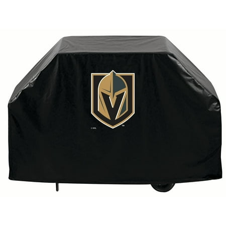 Vegas Golden Knights BBQ Grill Cover by Holland Bar Stool