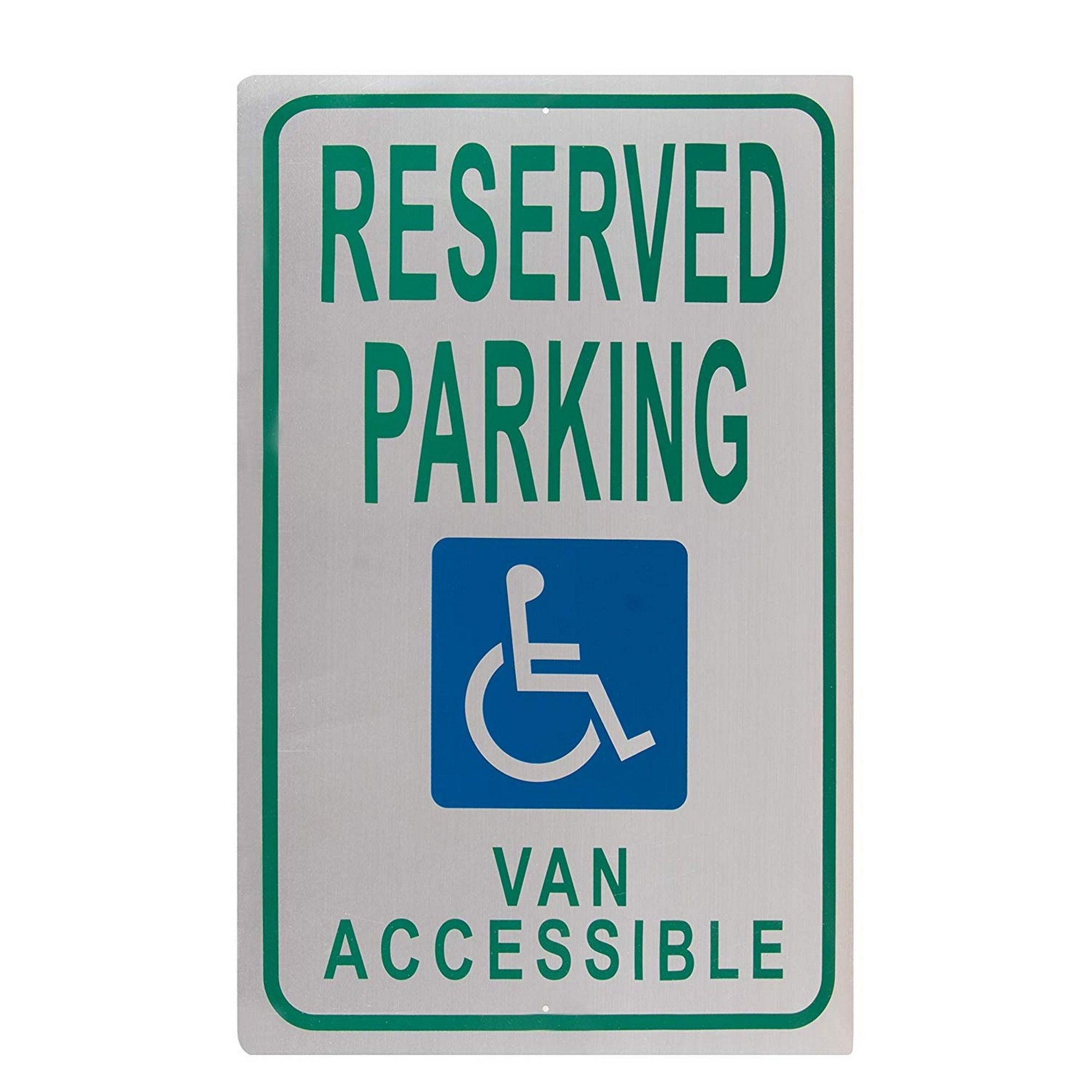 Disabled Parking