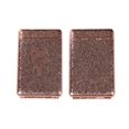 thumbnail image 4 of LAICAIW Three Open Alloy Cigarette Case Peaky Blinders Creative 3-Sided Carved Ultra-Thin Case Classical European, for Regular Size Cigarettes Personalized Copper, 4 of 6