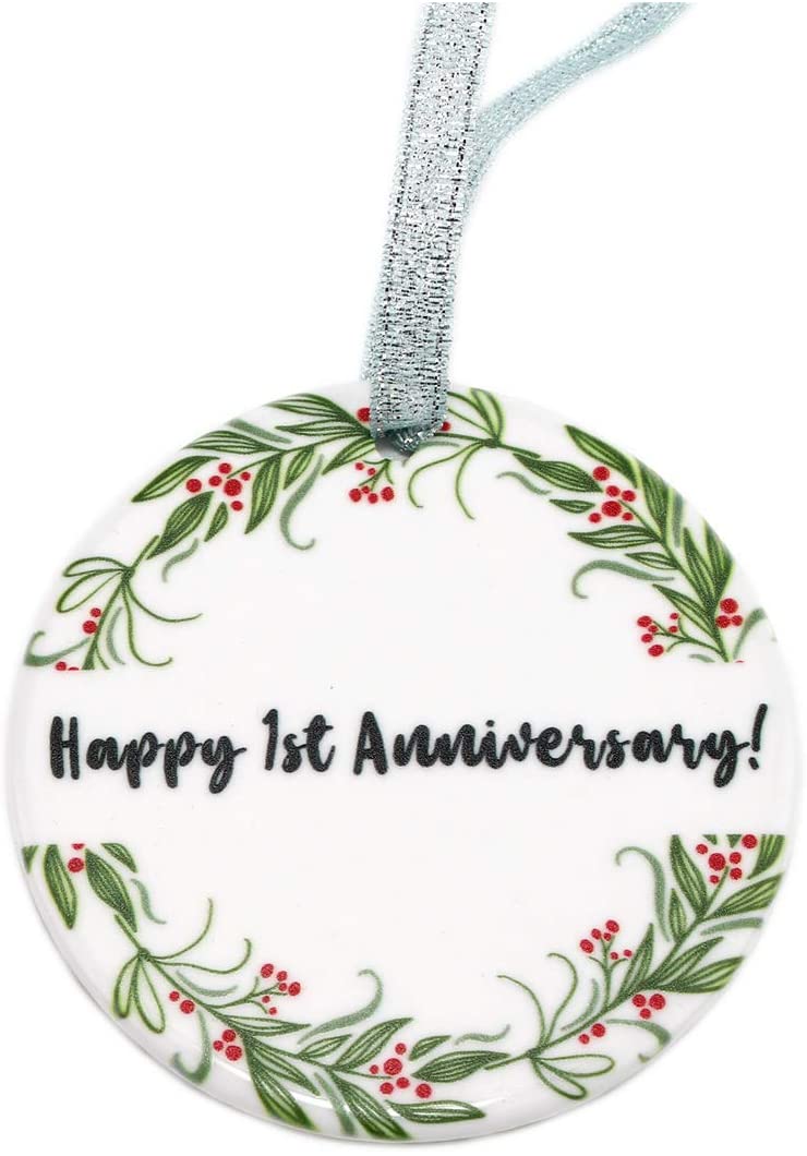 1st wedding ornament Clearance