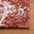 thumbnail image 3 of Safavieh  Classic Vintage Lennie Oriental Cotton Rug Rust/Ivory 8'  x  10' 8' x 10' Indoor Rectangle, 3 of 9