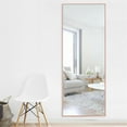 thumbnail image 2 of Modern Full Length Mirror, 65\ x 22\x 1.2\, 2 of 11