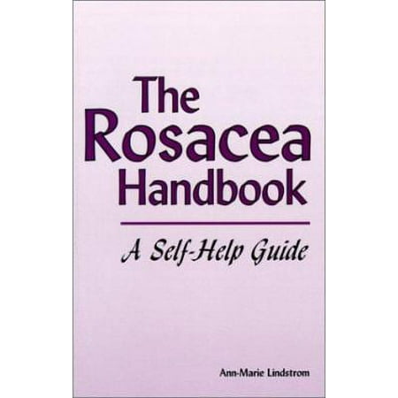 The Rosacea Handbook: A Self-Help Guide [Paperback - Used]