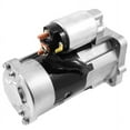 thumbnail image 3 of New 12V 10T Starter Motor Compatible With Suzuki Europe Grand Vitara I II 2001 2002 2003 2004 2005 By Part Numbers 8EA738258911 LRS01716 LES0634 M002T85271 M2T85271 3110068D00 8EA738258911 3110068D00, 3 of 8