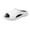 Summer Shoes # White, variant on Samdudou Womens Mens Slides Summer Open Toe EVA Recovery Cloud Thick Sole Cushioned Arch Support Slip On Sporty Beach Pool House Shoes Outdoor Resort Spa Lounging