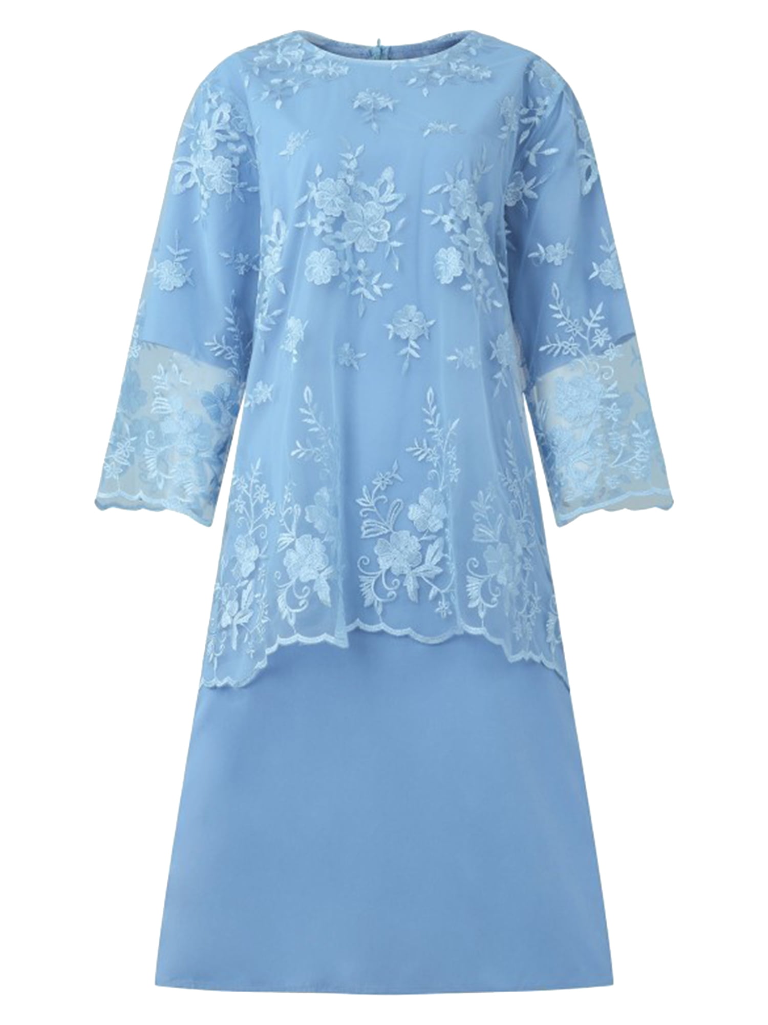 sachin and babi light blue dress Best Anniversary Gifts For Couples main image 1