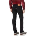 thumbnail image 2 of Levis Mens 501 Original Fit Jeans Regular 32W x 36L Listless Waterless, 2 of 2