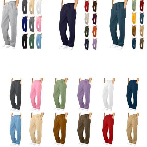 QIUOMBBP High Waist Joggers for Boys Solid Color Slim Fit Sweat Pants with Drawstring Stretch Comfort Pants Navy6-7Years
