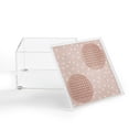 thumbnail image 2 of Society6 Hello Twiggs Terracota Cookies Acrylic Box, 2 of 2