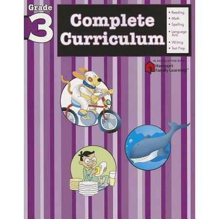 Complete Curriculum, Grade 3