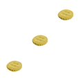 thumbnail image 4 of Toystoory Almohadillas redondas de pana para silla, cojín antideslizante para sillas de comedor, alfombrilla para dormir, alfombrilla para Type1 NO1, 4 of 6
