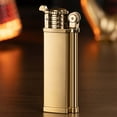 thumbnail image 5 of DcGZvy Windproof Torch Lighter Outdoor Lighter, Cigarettes Lighter Cigars Lighter, Pocket Lighters Metal Fireplace Lighter, 5 of 9