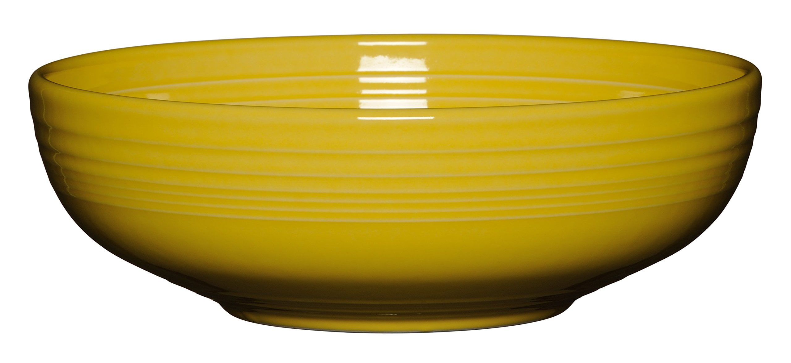 Fiesta 68 oz Bistro Serving Bowl, Large, Sunflower