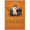 thumbnail image 2 of Passeport pour la République de Plato Mini Carnet, 2 of 4