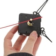 thumbnail image 4 of FENGGUIQU 1Jgo Kit De Mecanismo Y Manecillas Para DIY Silencioso Color Negro Y Fácil Instalación, 4 of 7