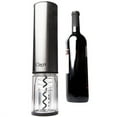 thumbnail image 2 of Ozeri Extravo Electric Wine Opener in Stainless Steel with Auto Activation (Button-Free Operation), 2 of 5