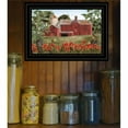 thumbnail image 2 of TrendyDecor4U Summer Days By Billy Jacobs Framed Print BJ1036B-704G, 2 of 4