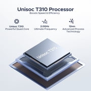 DOOGEE Tab A9 Pro 10 inch Tablet, 20GB+128GB/2TB Expand,Quad Core,6580mAh Battery,5G WiFi,BT5.0,Dual Speakers,Dual Camera,Face Unlock Android 15