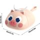 thumbnail image 2 of Cute Animal Hand Warmers Rechargeable Electric Portable Pocket Warmer Portable USB Reusable Pocket Hand Warmer Winter Warm Hand Heater for Outdoors Skiing Hunting Camping, 2 of 5
