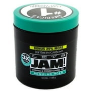 SoftSheen Carson Lets Jam! Shining & Conditioning Gel Regular Hold, 5.5 oz