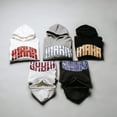 thumbnail image 2 of Zhcth Store-Sudadera con capucha de Inaka para hombre y mujer, conjunto de firma IP, sudadera de forro polar de gran tamaño, talla estadounidense, 2 of 4