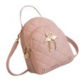 thumbnail image 4 of Mochila para Mujer, Mochila pequeña para Mujer, Mochila para niñas Cisne, Mini Mochila de Viaje Probada Profesionalmente, 4 of 14