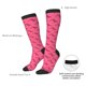 thumbnail image 4 of Fotbe Leopard Print Calcetas Divertidas Estampadas para Hombre y Mujer, Calcetas de Algodón hasta la Rodilla para Caminar, Correr, Enfermería y Embarazo, 4 of 6
