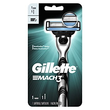 Gillette Mach3 Men's Razor
