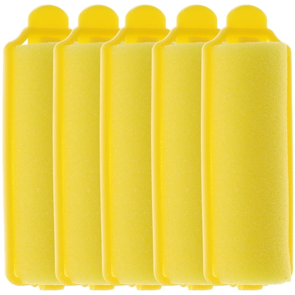 MRLESS 24pcs Foam Hair Rollers with Box for Women DIY Hairdressing