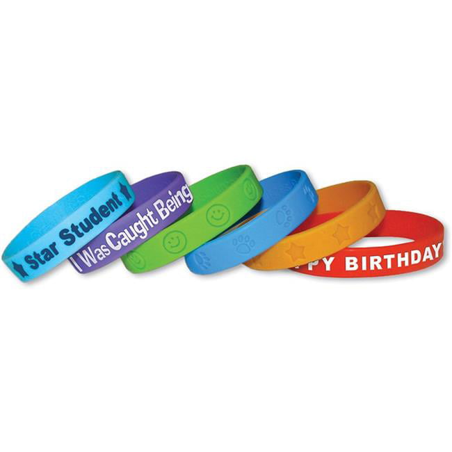 100 Pack Wristbands for Events Details about   WristCo Holographic Gold VIP Plastic Wristbands 