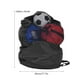 thumbnail image 5 of Bolsa de malla con cordón para guardar balones de baloncesto, fútbol, voleibol y fútbol., 5 of 11