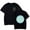 Black, variant on Andy Grammer Save A Spot Merch Unisex Oversized Soft Cotton Crewneck T-Shirt - Graphic Print Summer Casual Streetwear