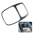 thumbnail image 4 of Carbon Fiber Center Console Gear Shift Frame Cover Trim For Honda S2000 2000-03, 4 of 8