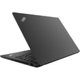 thumbnail image 4 of Lenovo Thinkpad T14 (Gen 1) Portátil de 14 pulgadas, AMD Ryzen 5 Pro 4650U 2.1Ghz, 16GB DDR4, 256GB NVMe SSD, 1080p Full HD, Windows 11 Pro (reacondicionado), 4 of 5