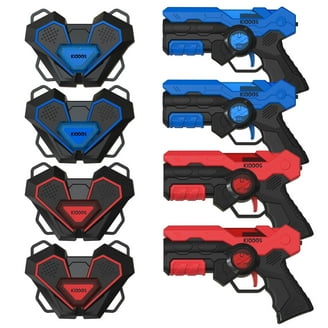 エックスショットレザー360° X-Shot Skins Laser 360 Laser Tag 2-Pack - Walmart.com