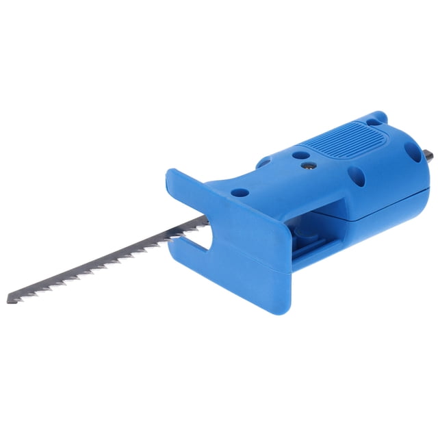 Scie Alternative, Adaptateur de Scie Alternative, Portable Durable pour Découpe de Bois et Métal