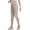 Beige, variant on Hiking Shorts for Women 15'' Knee Length Long Quick Dry Cargo Capri Pants Bermuda Stretchy Lightweight Beige L
