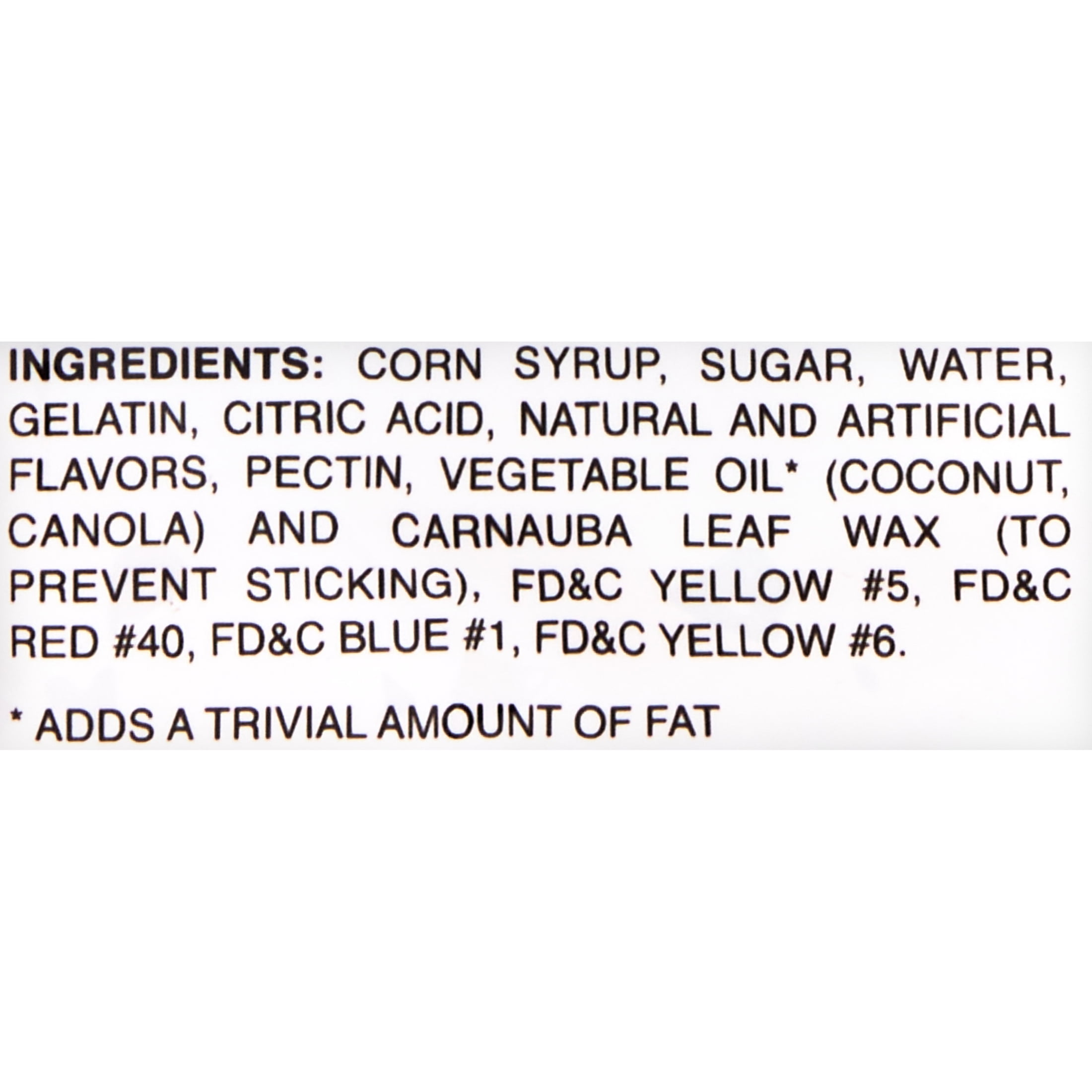Albanese World's Best 12 Flavor Gummi Bears, 5lbs, Value Size, Gluten-Free