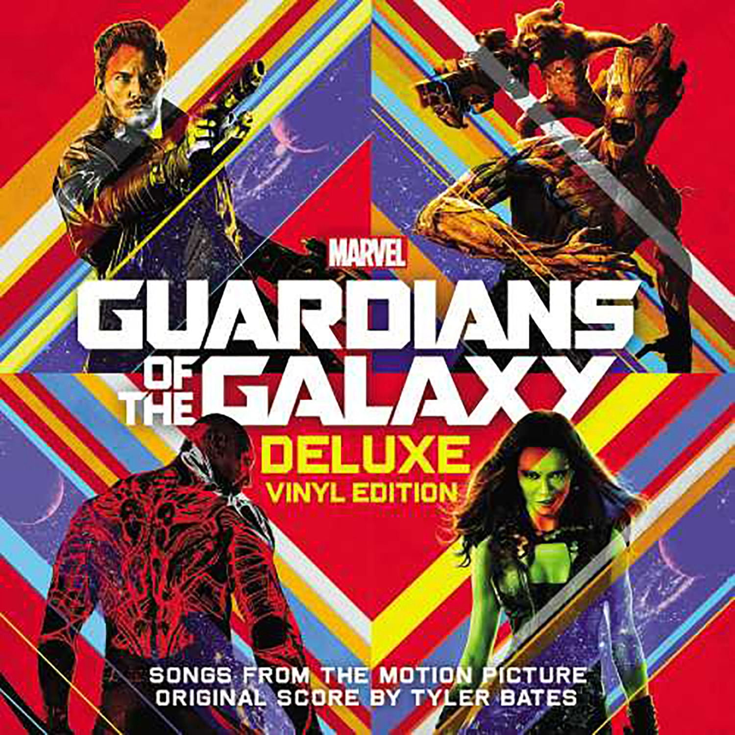 NEUF * Guardians of the Galaxy-Awesome Mix Vol 1-Vinyl LP 