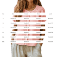 thumbnail image 5 of Oversized Tshirts for Women Linen Cotton Blend Button Down Shirt Casual Short Sleeve Neck Blouse Loose Fit Pink Summer Tops for Women, 5 of 9