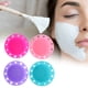 thumbnail image 1 of Limpiador de brochas de maquillaje Jadeshay 4 piezas Silicona herramienta de lavado cuenco, 1 of 13