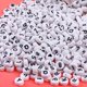 thumbnail image 5 of 5000pcs 3 mm de semillas de pequeñas, artesanales de letras de de amor para pulseras Fabricación de joyas y manualidades, perfecl cuentas de pulsera, 5 of 8