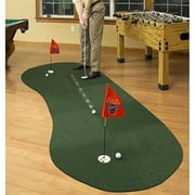 Club Champ Expand-a-Green Felt/Foam 10-panel Modular Putting System (3.5' x 8')