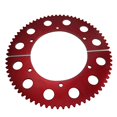 thumbnail image 2 of OMB Warehouse Pit Parts Split Sprocket - 70 Tooth - 35 Chain, 2 of 3