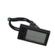 thumbnail image 3 of Bicicleta eléctrica pantalla LCD indicador de velocidad de la bicicleta Odómetro panel informático de la bicicleta 24v 36v 48v, 3 of 10